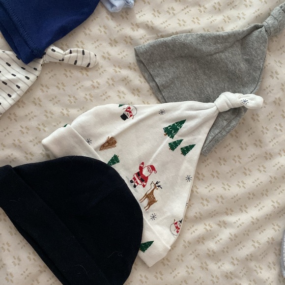 10 baby boy hats - Picture 2 of 5